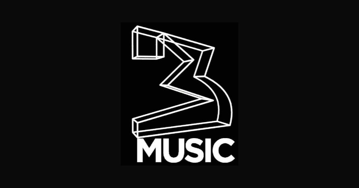 3Music TV logo