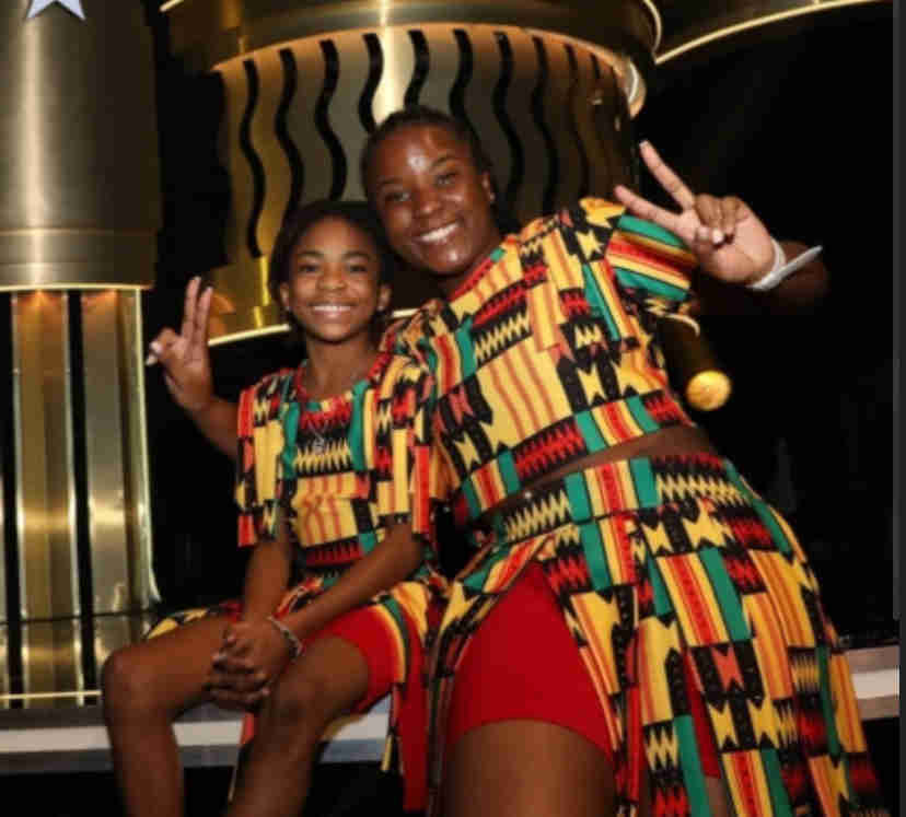 Afronitaaa and Abigail Dromo Shine Bright on Britain's Got Talent