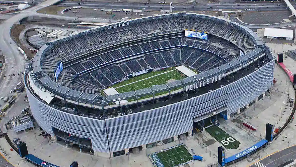 MetLife Stadium Secures Hosting Rights for FIFA 2026 World Cup Grand Finale!
