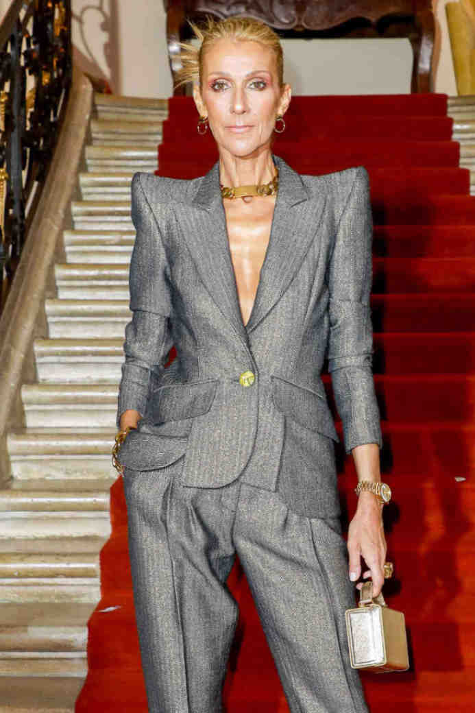 Celine Dion Loses Control Of Muscles Amid Stiff Person Syndrome Battle
