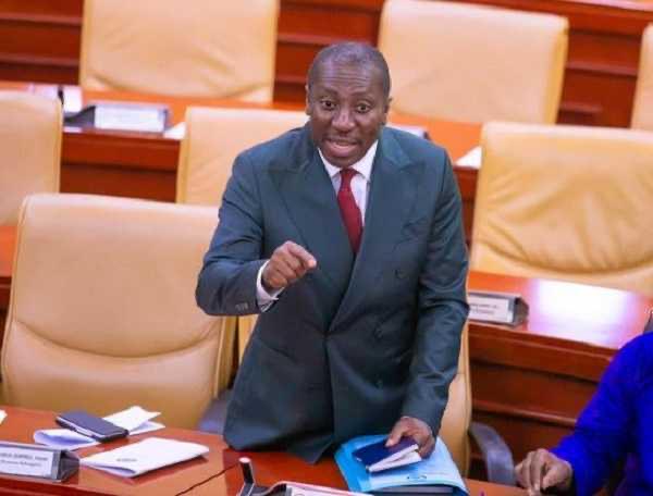 Majority Leader, Afenyo-Markin Disagrees With Anti-LGBTQ bill