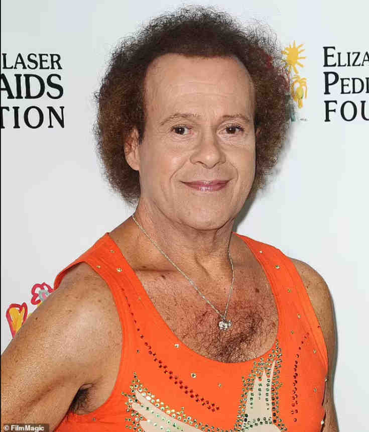 Fitness Icon Richard Simmons Passes Away at 76