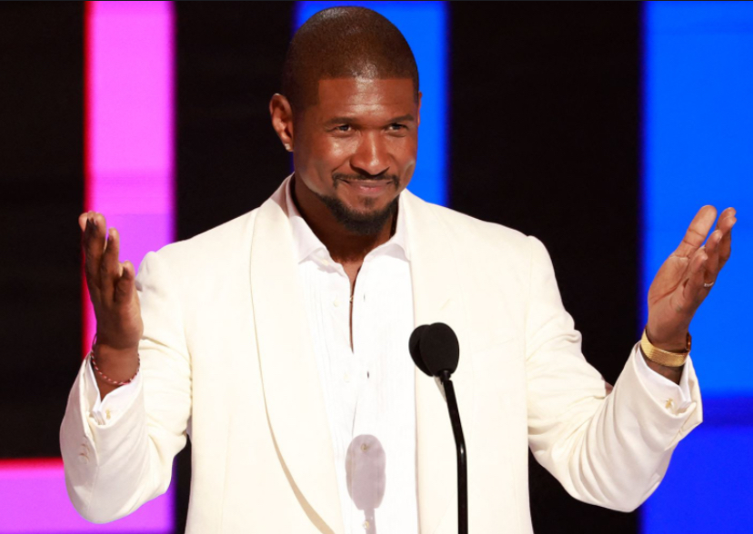 BET Apologizes For Muting Usher’s Acceptance Speech At BET Awards