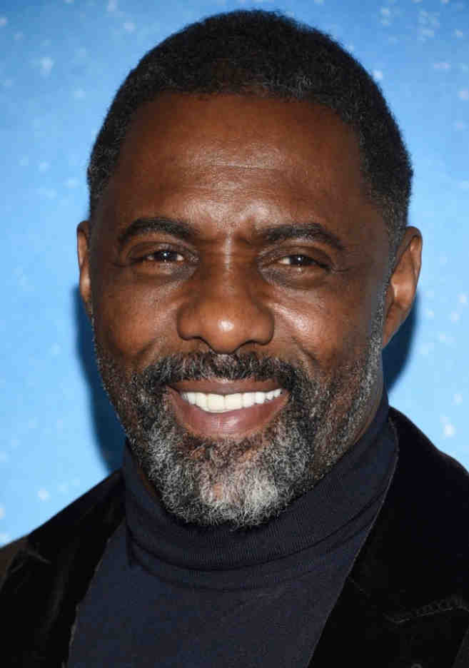 Idris Elba Joins Forces with Ghanaian Government to Boost Creative Arts Industry
