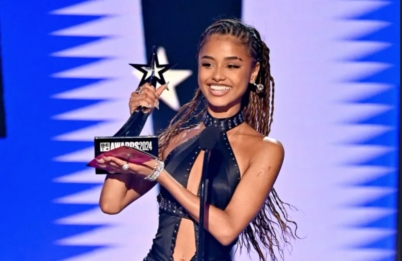Tyla Makes History at BET Awards 2024, Wins Best New Artiste and Best International Act