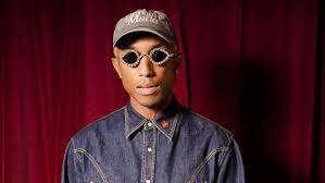 Pharrell Williams: Music producer is Louis Vuitton's new creative