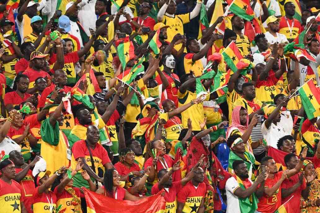 Black Stars Supporters In Ivory Coast Receive $400 Each