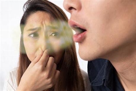 Bad Breath-Halitosis