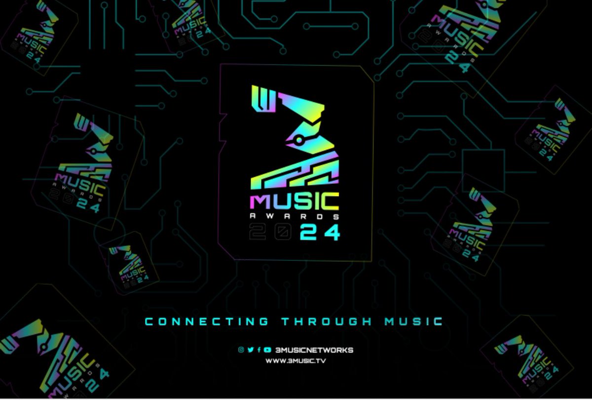 3Music Awards Set for Triumphant Return in September 2024