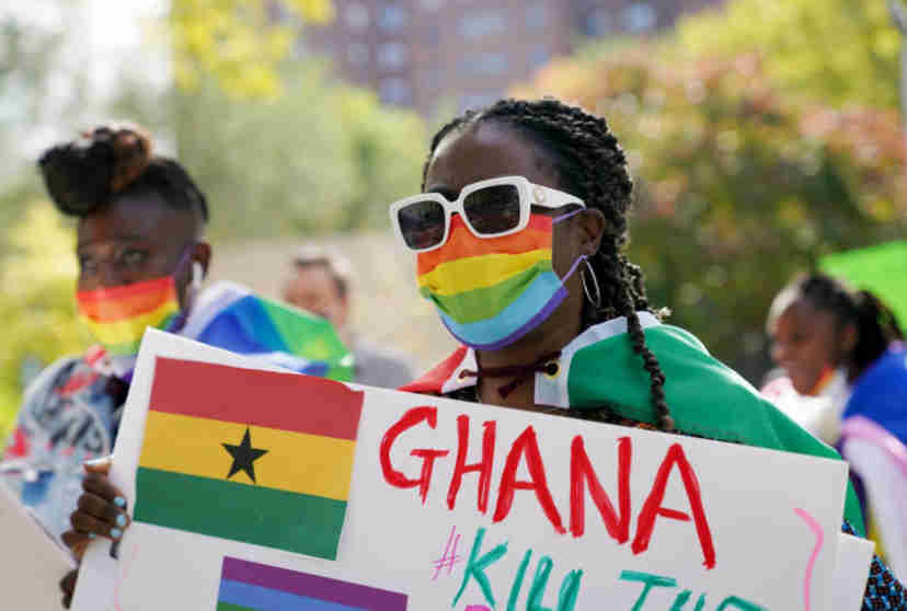 Ghana's Anti-LGBTQ+ Bill Adjourned to June 29