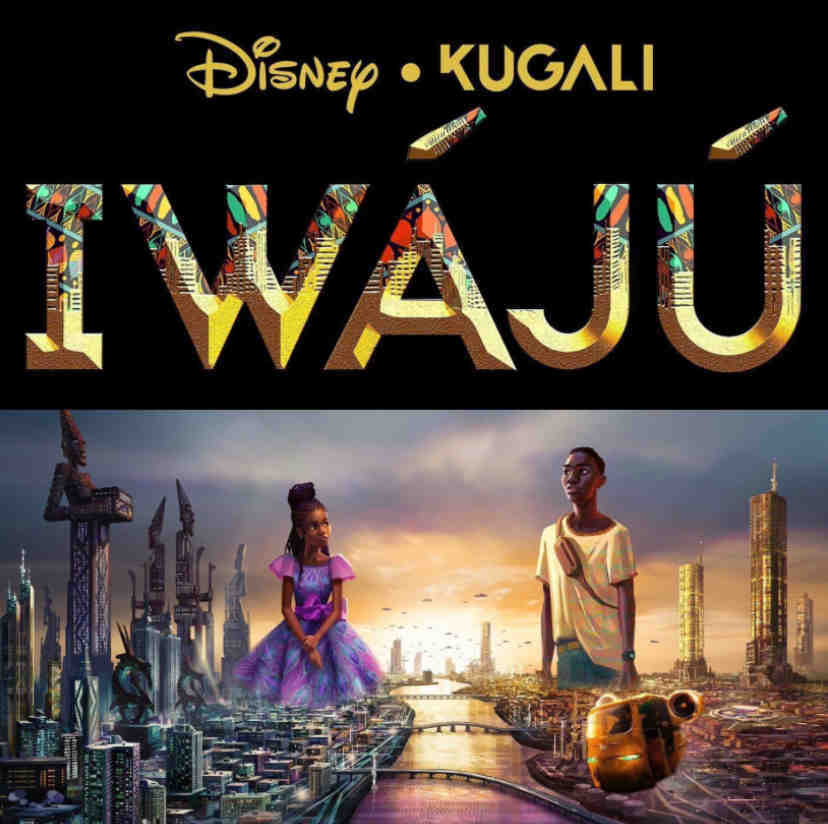 Disney’s Iwaju Series Set In Futuristic Lagos Scheduled To Debut On 28 February
