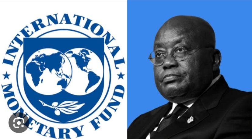 Imf Warns Ghana On  Food Importation Struggle If Russia-Ukraine War Escalates