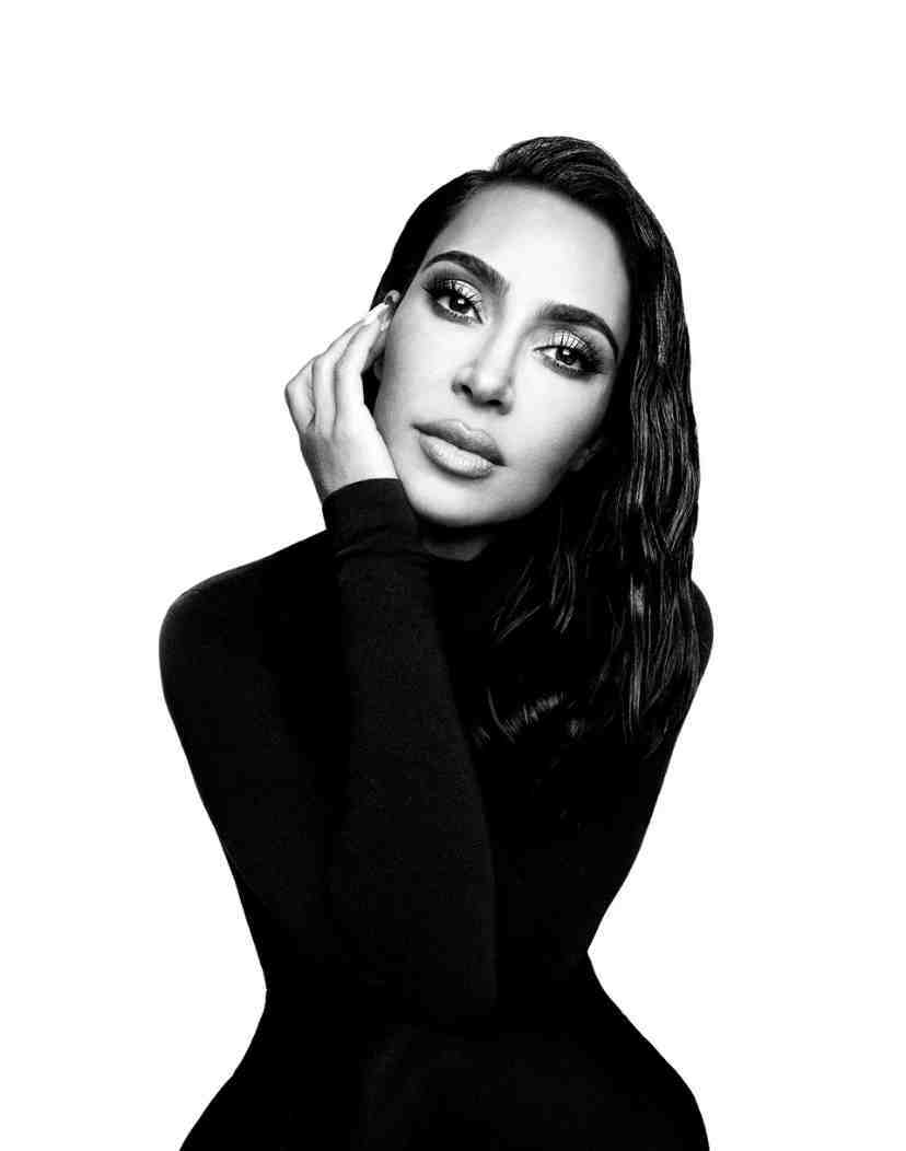 Kim Kardashian Named New Brand Ambassador For Balenciaga