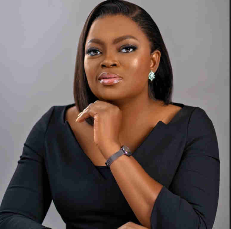 Funke Akindele Makes History with A TRIBE CALLED JUDAH, Tops Multiple Charts