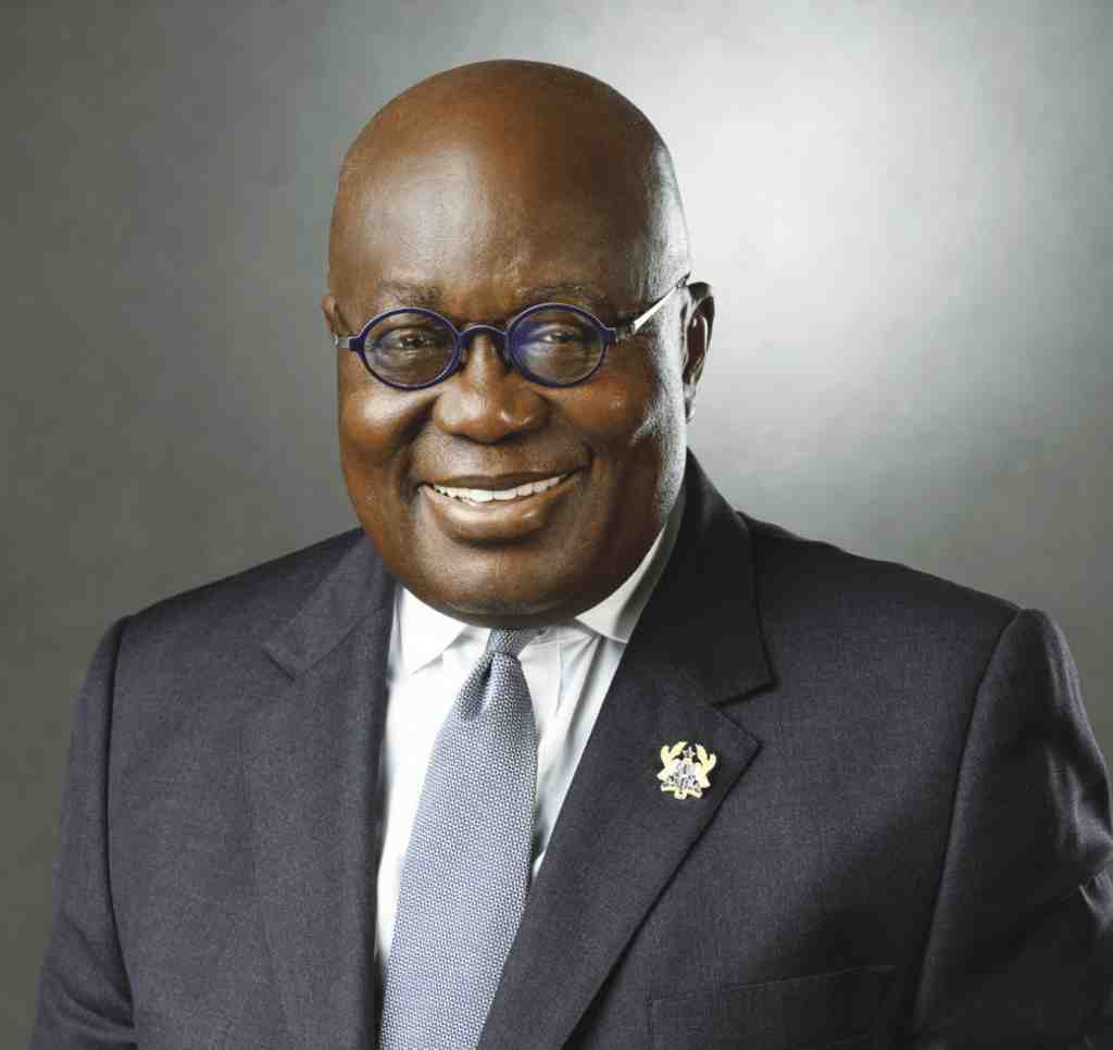 President Akufo-Addo Pledges Support and Unveils Visionary Football Policy to Revitalize Black Stars.