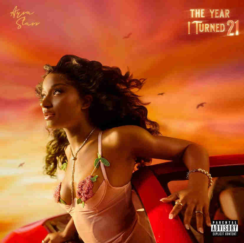 Ayra Starr To Drop Sophomore Album THE YEAR I TURNED 21