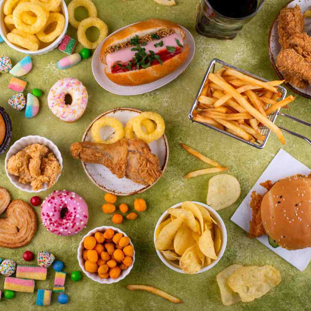 Junk Food And Your Health