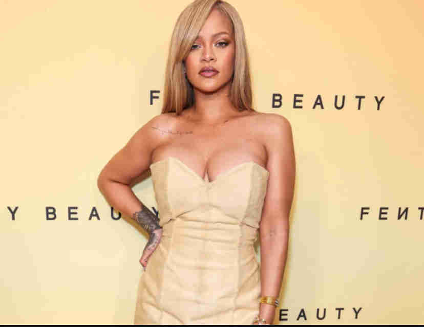 Rihanna Expands Beauty Empire with Launch of Fenty Hair