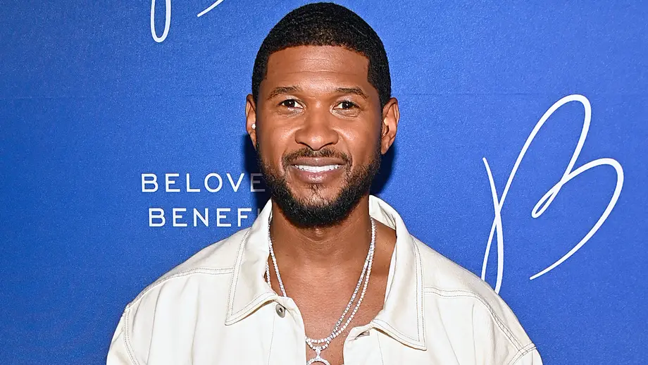 Usher Opens Up About Heartbreak