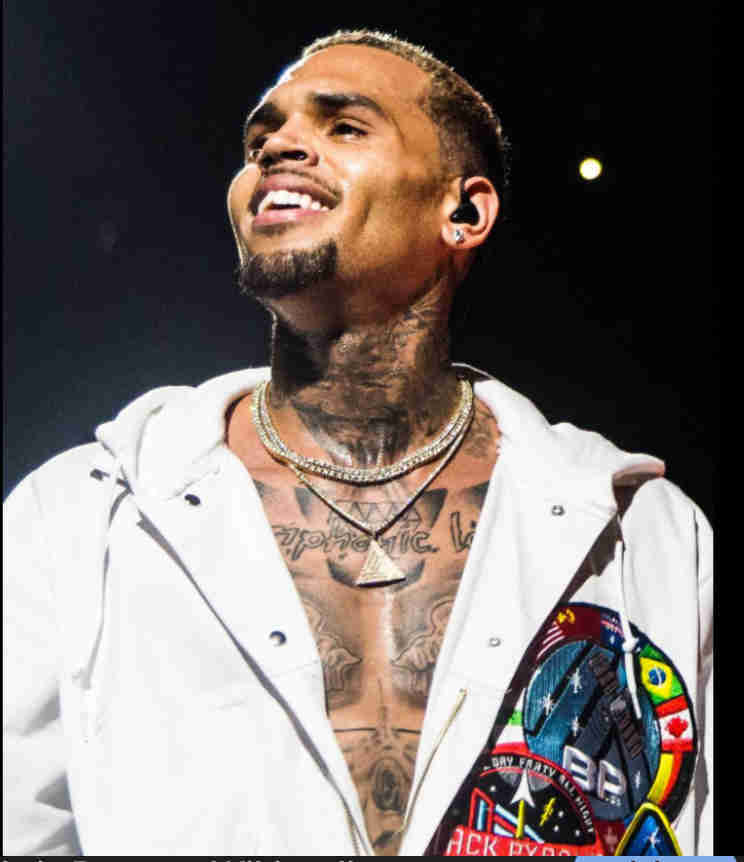 Chris Brown Kicks Off Long-Awaited 11:11 Tour in Detroit