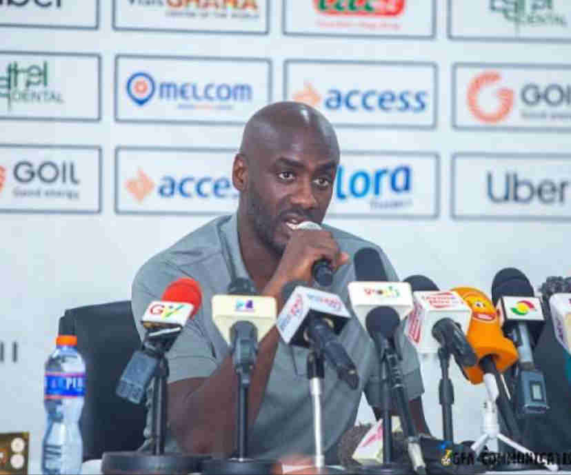 Otto Addo Drops Andre Ayew from Black Stars Squad