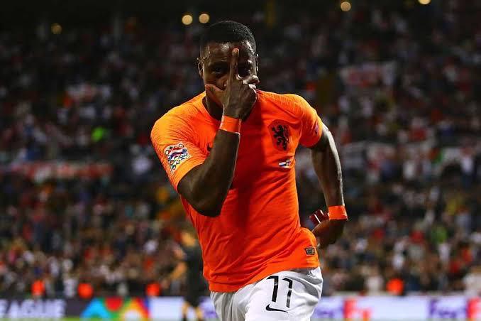Former Dutch Football Star Quincy Promes Faces Six-Year Prison Term in Drug Smuggling Case