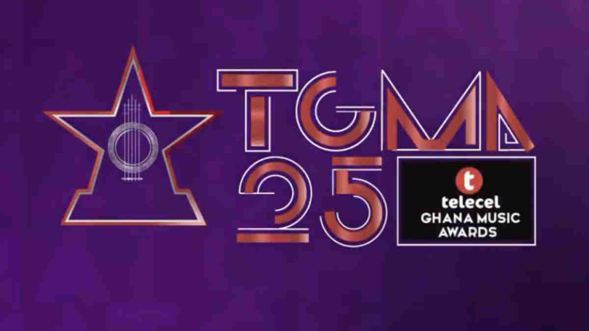 A Night of Glitz and Glamour: The 25th Telecel Ghana Music Awards