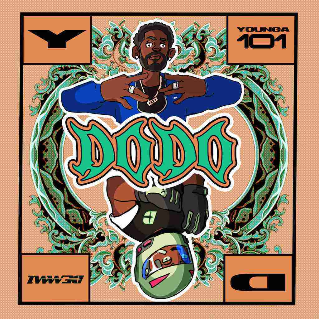 Younga 101 and Demmi Drop a Musical Delight with Collaborative Single DODO