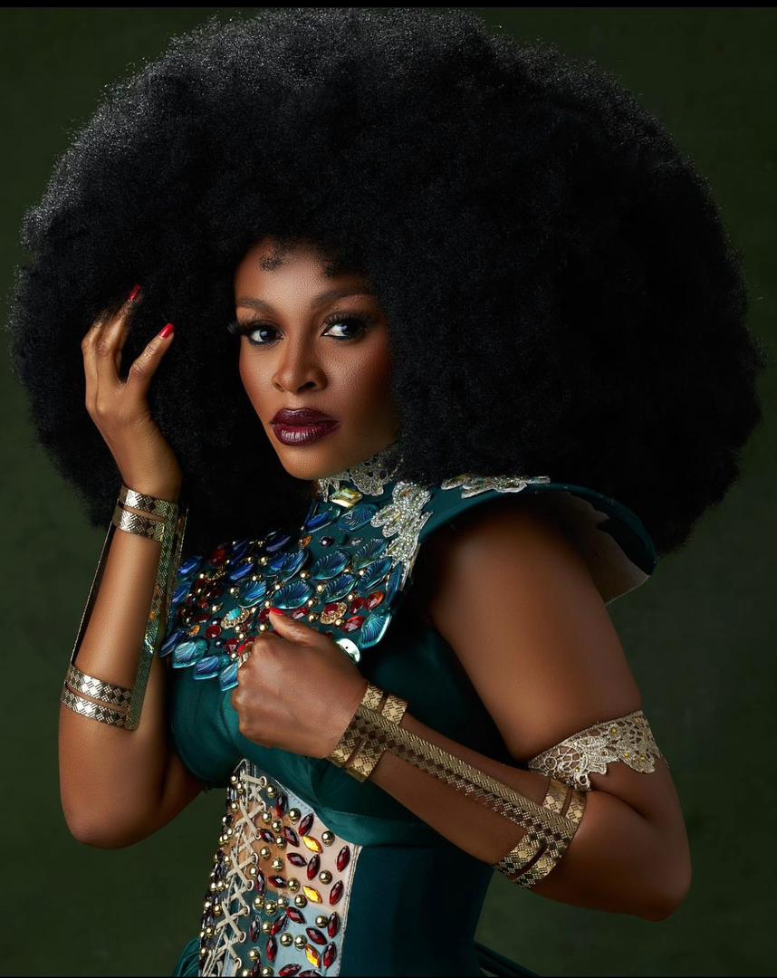 Abiana Unwraps Stripped-Down Version of DESIRE from TASTE OF AFRICA EP