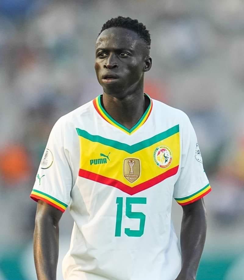 Senegal's Krépin Diatta Faces CAF Sanctions After AFCON Controversy