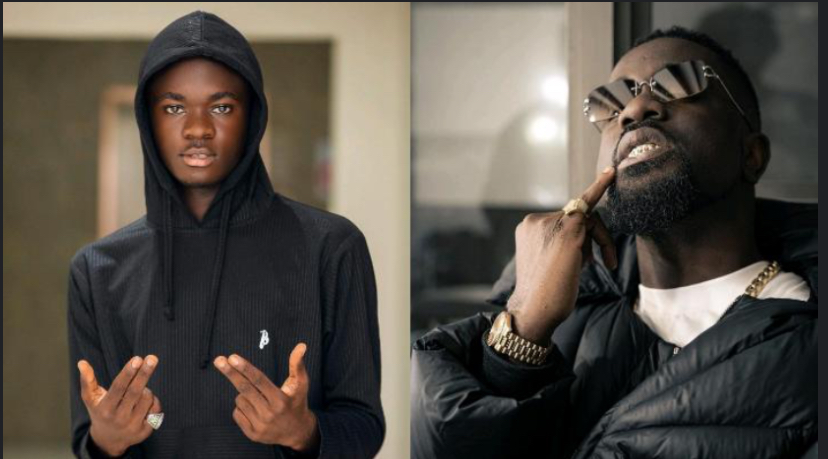 Sarkodie And Yaw Tog Team Up For CAN’T STOP Music Video