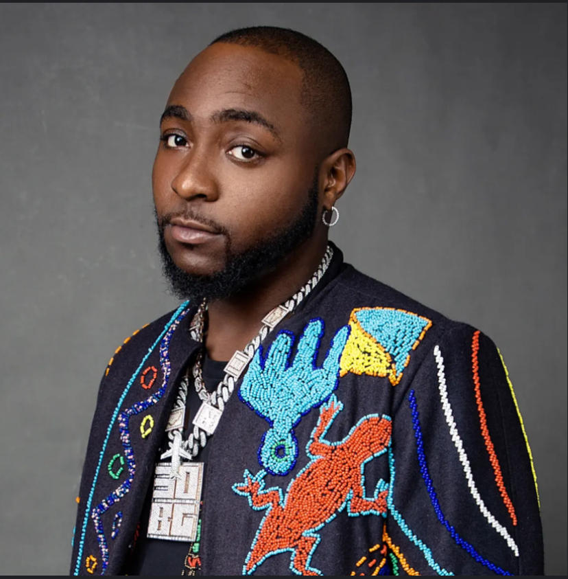 Davido Thrills Crowd with Electrifying Performance at 2024 BET Concert