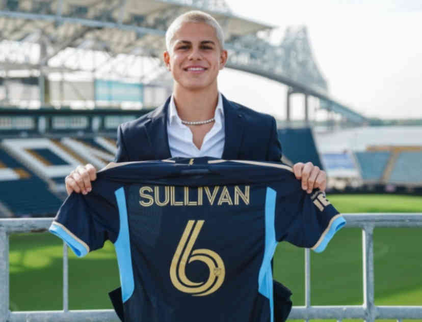 History Made: 14-Year-Old Cavan Sullivan Becomes Youngest MLS Player