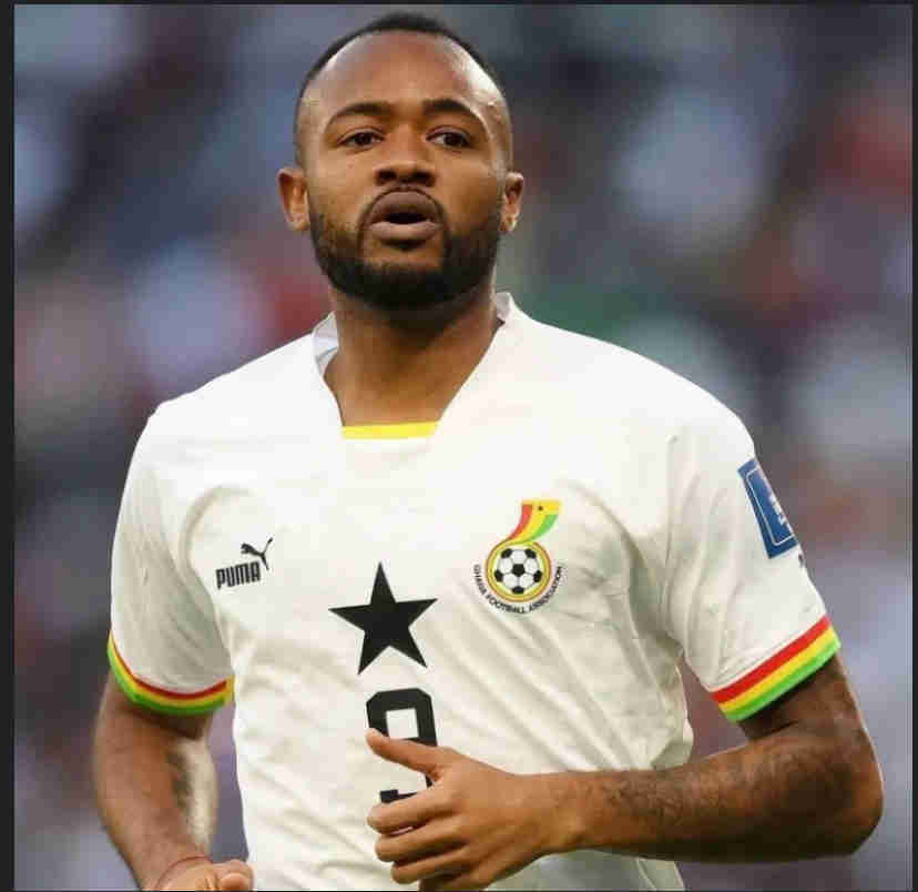 Jordan Ayew Celebrates 100 Caps for Ghana with Hat-Trick and Golden Boot
