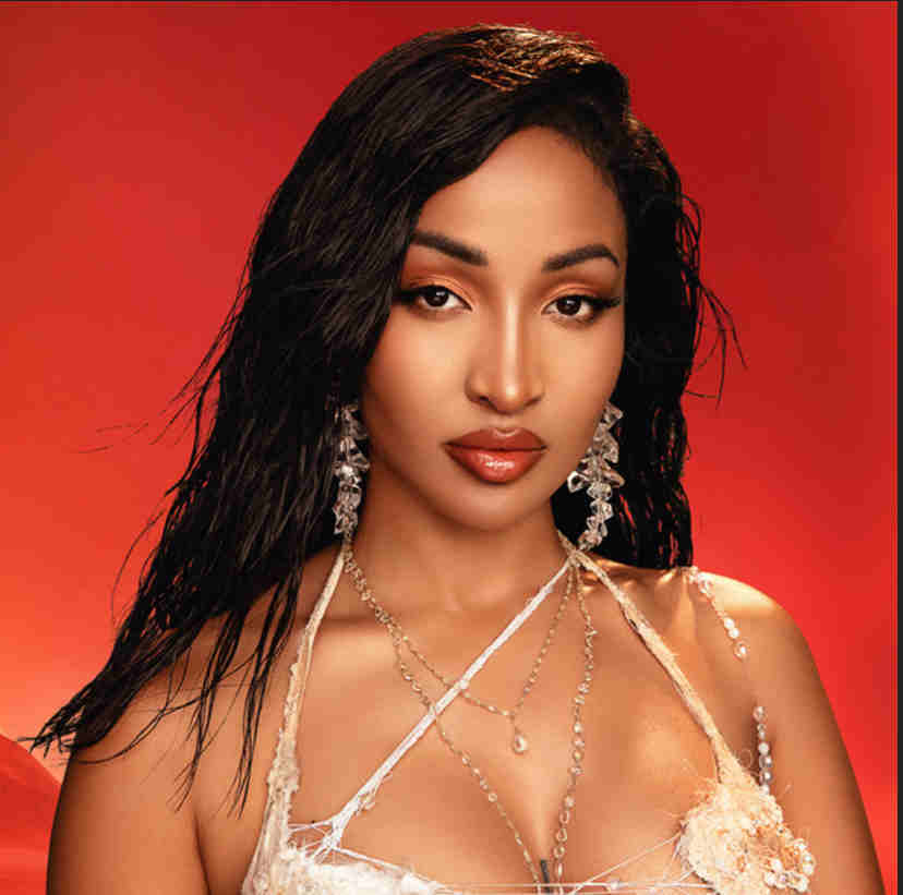 Shenseea Unveils Highly Anticipated Album NEVER GETS LATE HERE