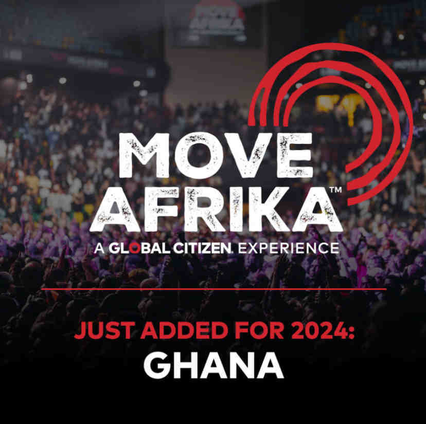 Ghana to Host Global Citizen Festival 2024 3Music TV