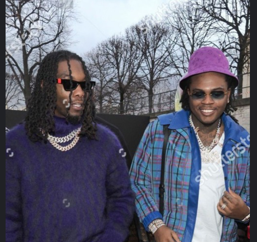Offset and Gunna Unleash Visuals for Their Latest Single, STYLE RARE