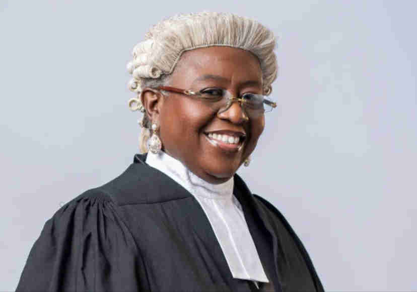 Gifty Afenyi-Dadzie, Veteran Journalist and Former GJA President, Becomes a Lawyer at 66