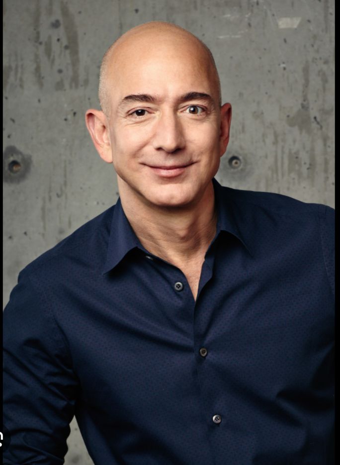 Jeff Bezos' Fortune Skyrockets: Over $7.9 Million Every Hour in 2023!