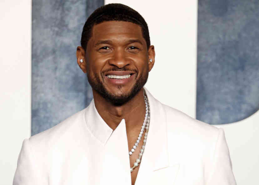 Usher Earns Trio of Emmy Nominations for Electrifying Super Bowl Halftime Performance