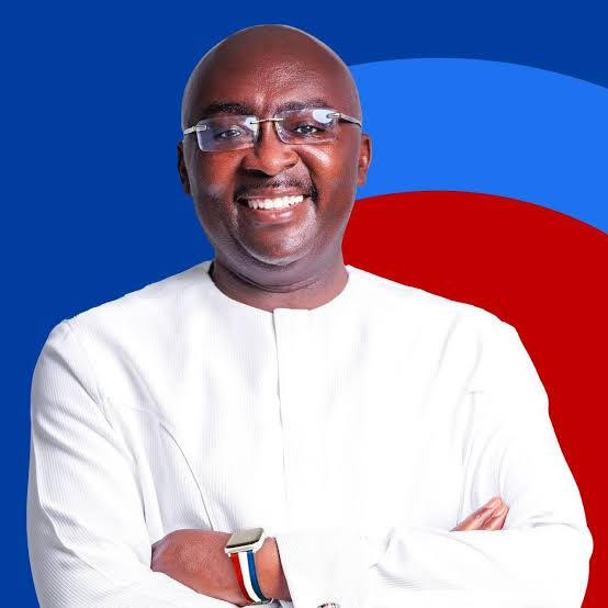 Vice President Bawumia inaugurates the groundbreaking Tap and Go Transport Service