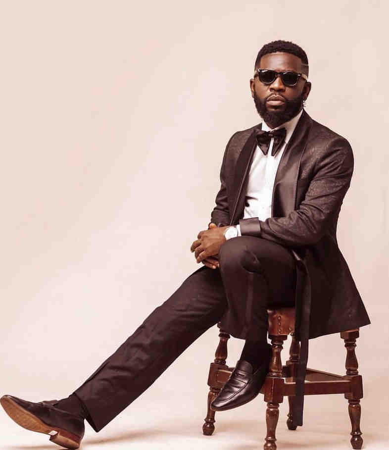 Bisa Kdei Ties the Knot in Intimate Wedding Ceremony