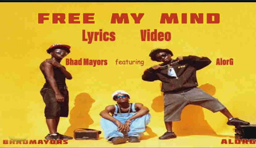 Bhad Mayors and Alor G Dish on FREE MY MIND Collaboration and Upcoming Projects