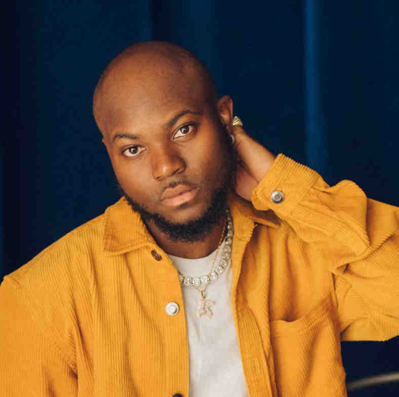King Promise Recognized As One of Africa's Most Impactful People By Ranks Africa