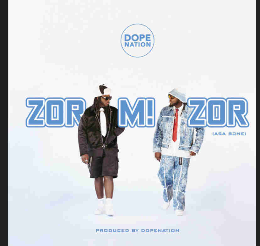 DopeNation Drops Electrifying Music Video for ZORMIZOR