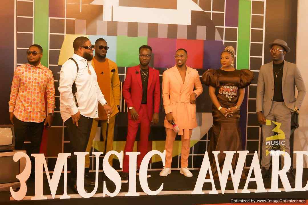 3Music Awards '22 serves entertainment masterclass