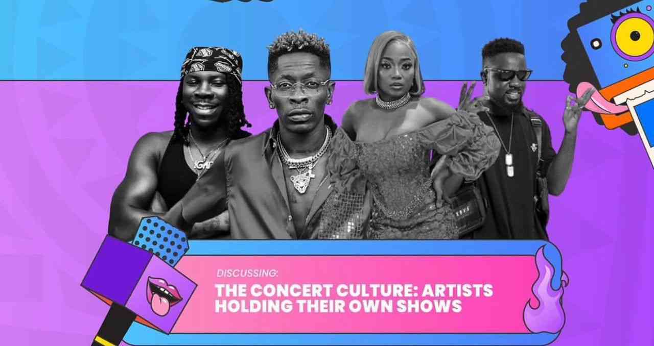10  Ghanaian  Artistes  and  their  Headlining  Concerts